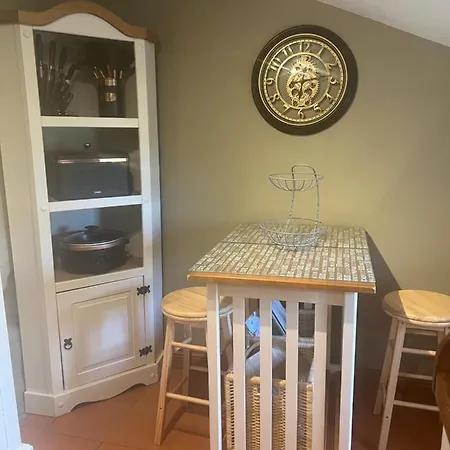 Little Half Point Apartament Welton (Cumbria)